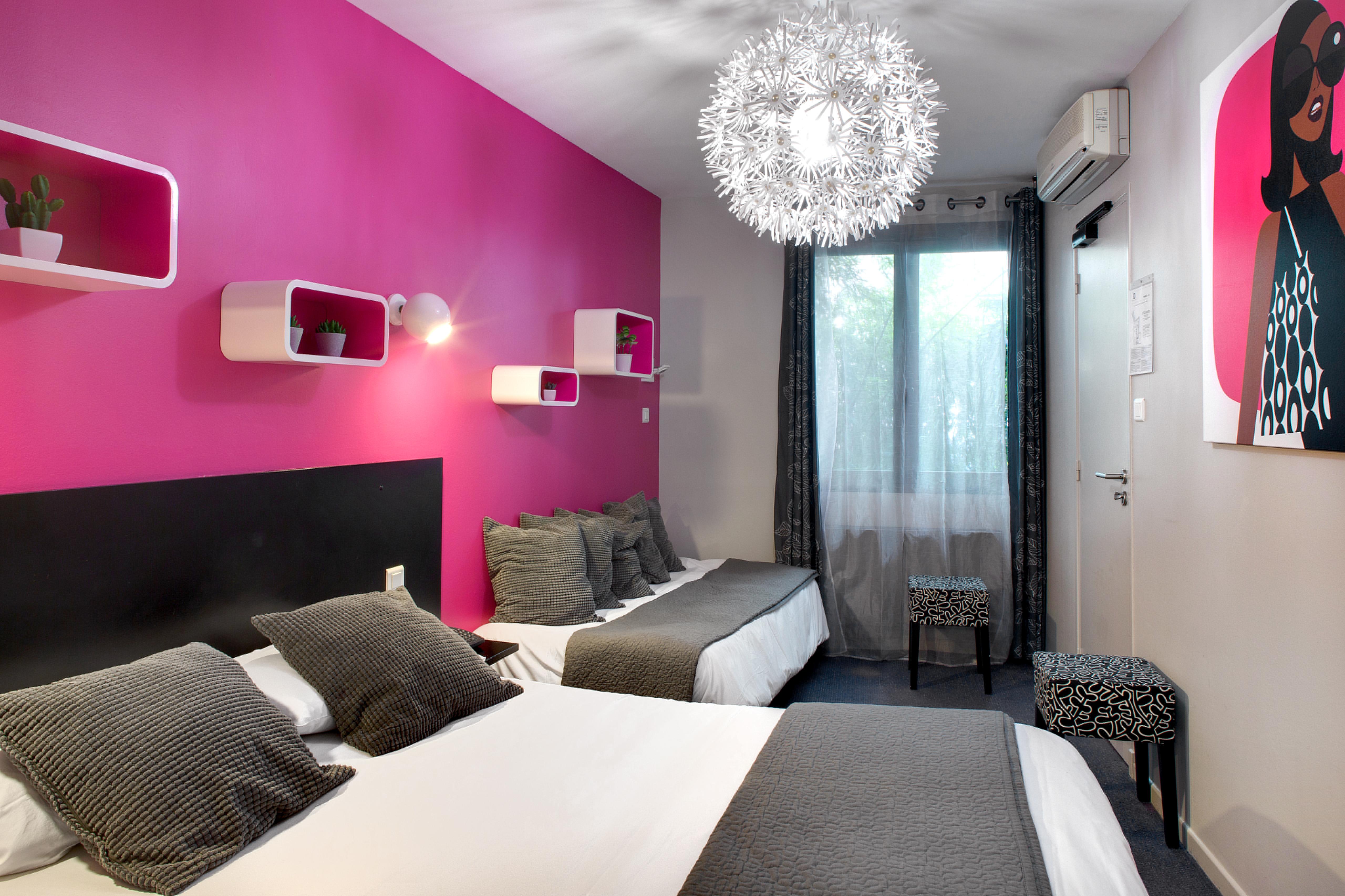 Hotel De L'Octroi Carcassonne Exteriör bild